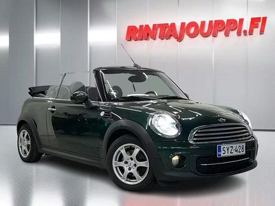 Käytetty 2011 Mini Cooper D Viistoperä | 7 900 €