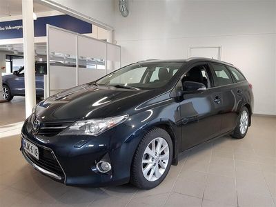 Toyota Auris Touring Sports