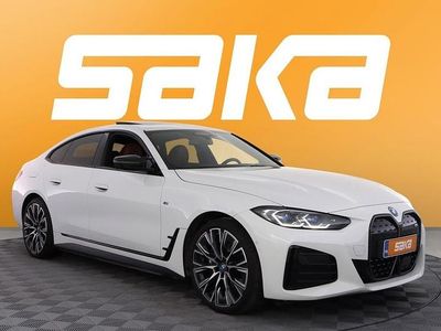 Käytetty BMW i4 400 kW (544 HP) 2024 Sedan