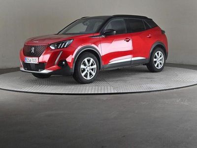 Käytetty Peugeot e-2008 GTi 100 kW (136 HP) 2021 Katumaasturi