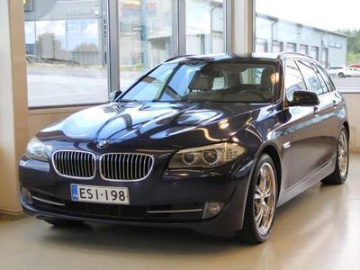 käytetty BMW 520 520 d A F11 Touring / PANORAAMA LASI