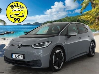Käytetty 2021 VW ID.3 Viistoperä | 21 750 € (Perustarjous)