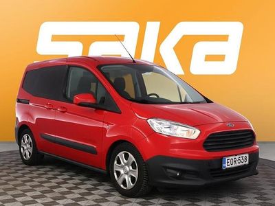 Käytetty Ford Transit Trend 75 HP (55 kW) 2017 Van