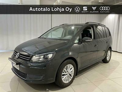 käytetty VW Touran Comfortline 2,0 TDI