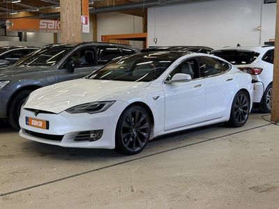 Käytetty Tesla Model S 397 kW (541 HP) 2021 Viistoperä