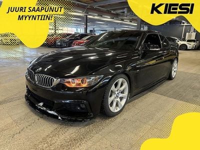Käytetty 2014 BMW 435 M Sport Avoauto | 39 990 €