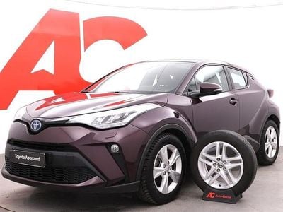 Käytetty Toyota C-HR Active 122 HP (89 kW) 2023 Violetti Katumaasturi