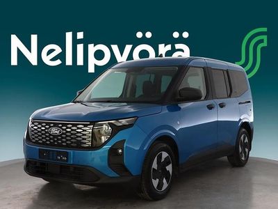 Uusi Ford Tourneo Courier Trend 100 kW (136 HP) 2025 Sininen Tila-auto