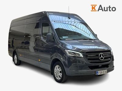 Käytetty Mercedes Sprinter 190 HP (139 kW) 2022 Van