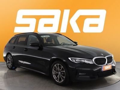 käytetty BMW 330e 330 G21 TouringBusiness Sport Tulossa / Blow-by Heater /