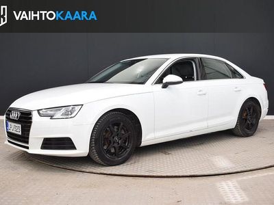 Käytetty Audi A4 Business 150 HP (110 kW) 2017 Sedan