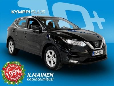 Käytetty 2018 Nissan Qashqai Acenta Katumaasturi | 12 870 € (Perustarjous)