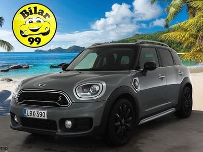 Käytetty Mini Cooper S Countryman 224 HP (164 kW) 2018 Katumaasturi