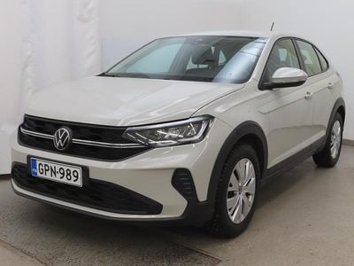 Harmaa Käytetty 2023 VW Taigo Comfortline Katumaasturi | 18 900 € (Perustarjous)