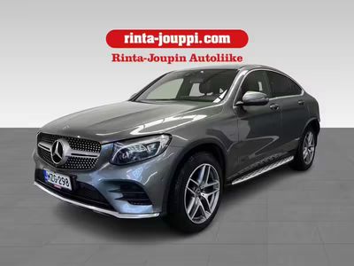 Mercedes GLC350