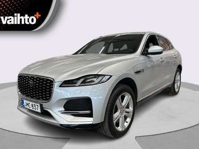 käytetty Jaguar F-Pace P400e Plug-in Hybrid SE