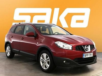 Nissan Qashqai +2