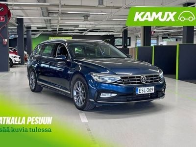 VW Passat