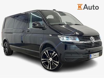 Käytetty VW T6.1 204 HP (150 kW) 2022 Van