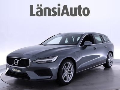 käytetty Volvo V60 T6 TwE AWD Momentum aut