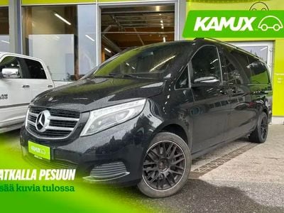 Mercedes V250
