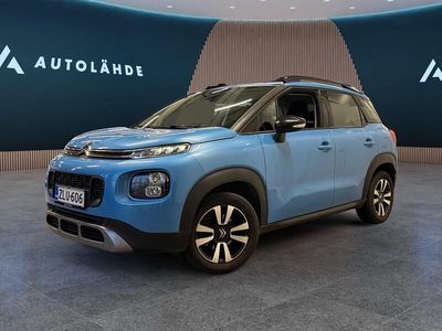 Käytetty Citroën C3 Aircross Feel 110 HP (80 kW) 2018 Katumaasturi