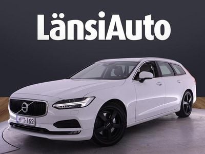 Käytetty Volvo V90 Business Edition 190 HP (139 kW) 2018 Farmari