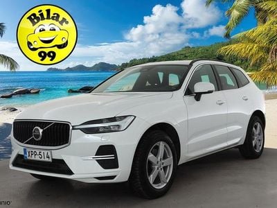 Käytetty 2022 Volvo XC60 Business Edition Katumaasturi | 38 900 € (Perustarjous)