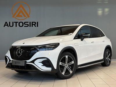 Käytetty 2023 Mercedes EQE500 AMG Katumaasturi | 74 890 € (Kallis)