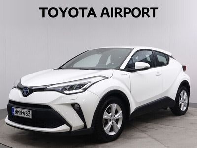 käytetty Toyota C-HR 1,8 Hybrid Intense Edition / Plus-paketti / Navi