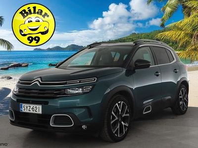Käytetty 2021 Citroën C5 Aircross Shine Katumaasturi | 18 650 € (Hyvä tarjous)
