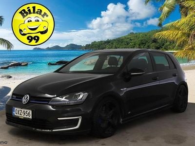 Käytetty VW Golf Sportline 150 HP (110 kW) 2015 Farmari