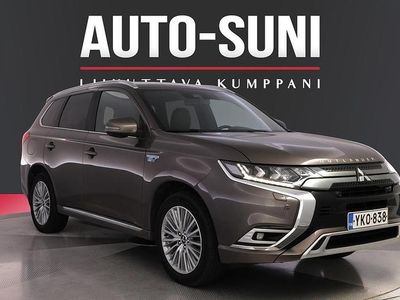Mitsubishi Outlander P-HEV