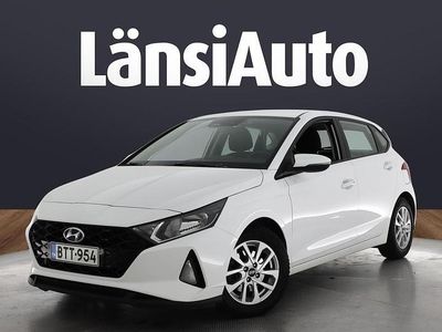Käytetty 2021 Hyundai i20 Comfort Viistoperä | 13 770 € (Perustarjous)