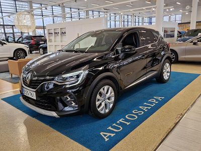 Käytetty Renault Captur Intens 92 HP (67 kW) 2021 Katumaasturi