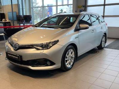 Toyota Auris Touring Sports