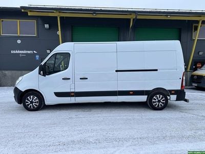 Käytetty Opel Movano 146 HP (107 kW) 2018 Valkoinen Tila-auto