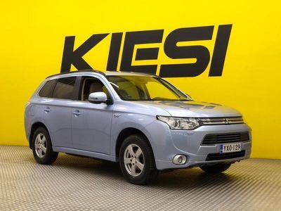 Mitsubishi Outlander P-HEV