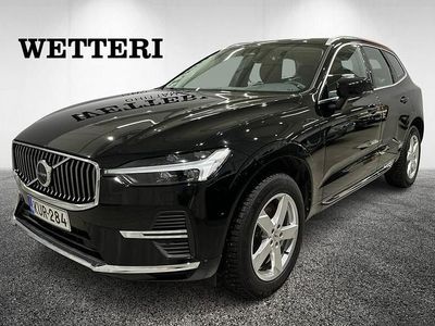 Musta Käytetty 2023 Volvo XC60 Plus Katumaasturi | 36 900 € (Perustarjous)