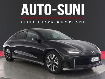 Käytetty Hyundai Ioniq 6 Premium 167 kW (228 HP) 2023 Sedan