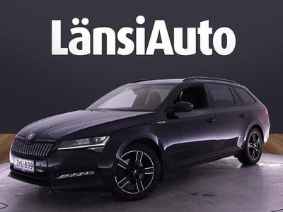 Käytetty Skoda Superb SportLine 156 HP (114 kW) 2020 Farmari