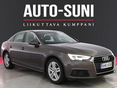 Käytetty Audi A4 Business 150 HP (110 kW) 2016 Sedan