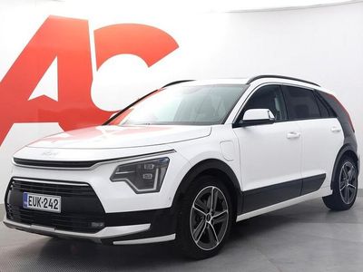 Valkoinen Käytetty 2022 Kia Niro Katumaasturi | 31 880 €