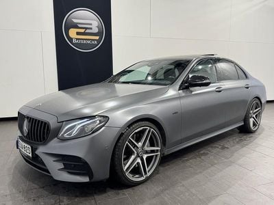 Käytetty Mercedes E300 AMG 194 HP (142 kW) 2020 Harmaa Sedan