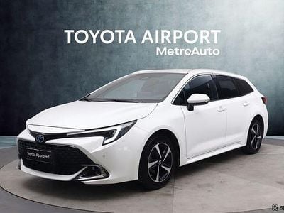 Käytetty Toyota Corolla Edition 140 HP (102 kW) 2024 Valkoinen Farmari
