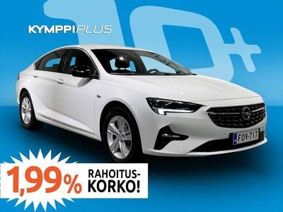 Käytetty 2021 Opel Insignia Innovation Viistoperä | 19 870 € (Hieman kallis)