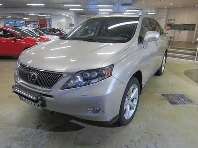 Käytetty Lexus RX450h 249 HP (183 kW) 2011 Katumaasturi