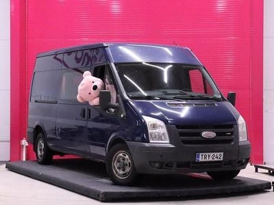 Käytetty Ford Transit 110 HP (80 kW) 2008 Van