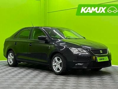 Musta Käytetty 2013 Seat Toledo Style Sedan | 6 800 €