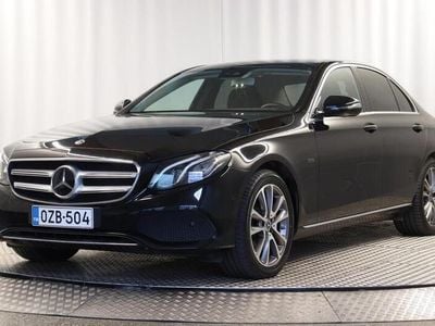 Mercedes E350